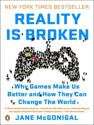 cover image of Reality Is Broken